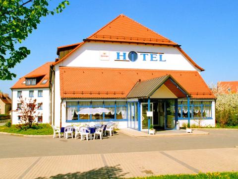 Apart Hotel Gera